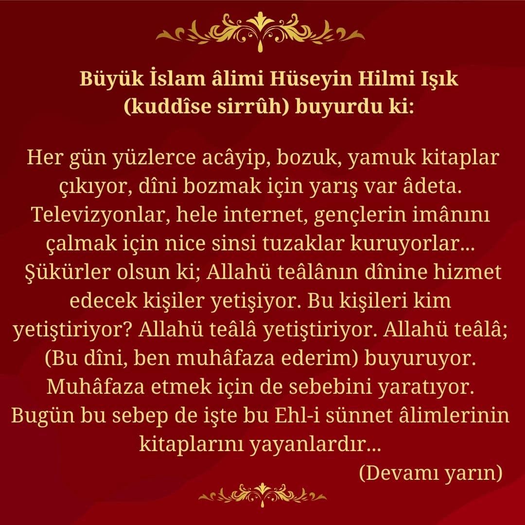 Hüseyin Hilmi Işık (3)